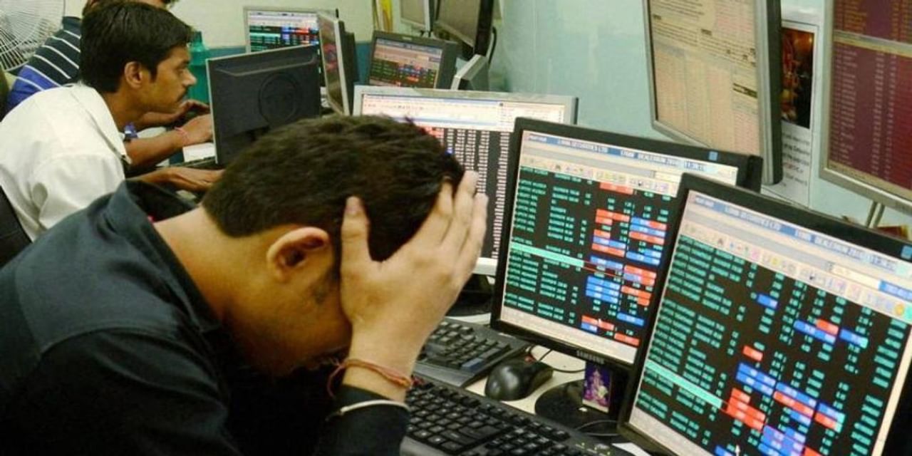 Bloodbath in Indian Stock Market