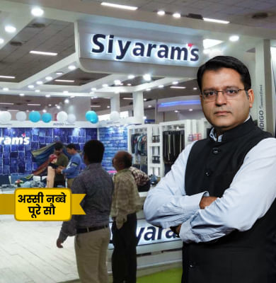 क्या अभी Siyaram Silk Mills में बन रहे निवेश के मौके?