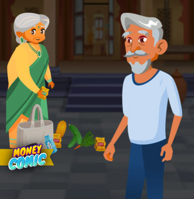 फूफा का परचा सुनकर बुआ को क्यों आ गया गुस्सा?