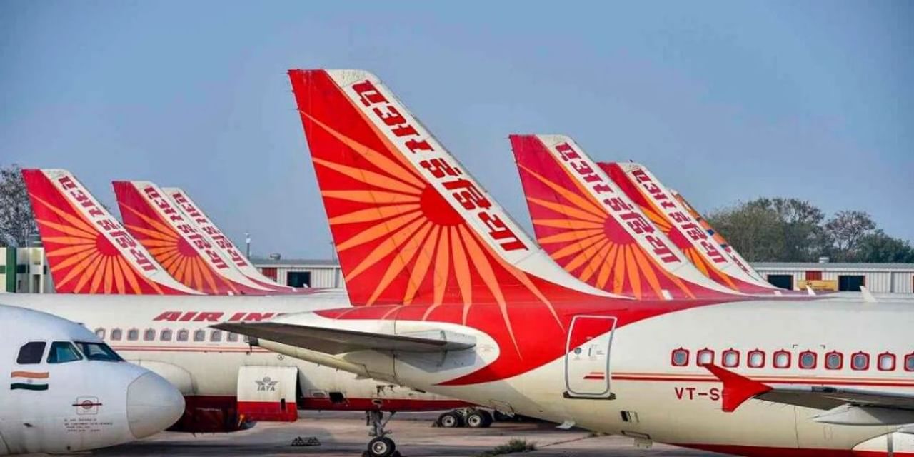 Air India के पायलटों को नहीं पसंद आया वेतन ढांचे में बदलाव