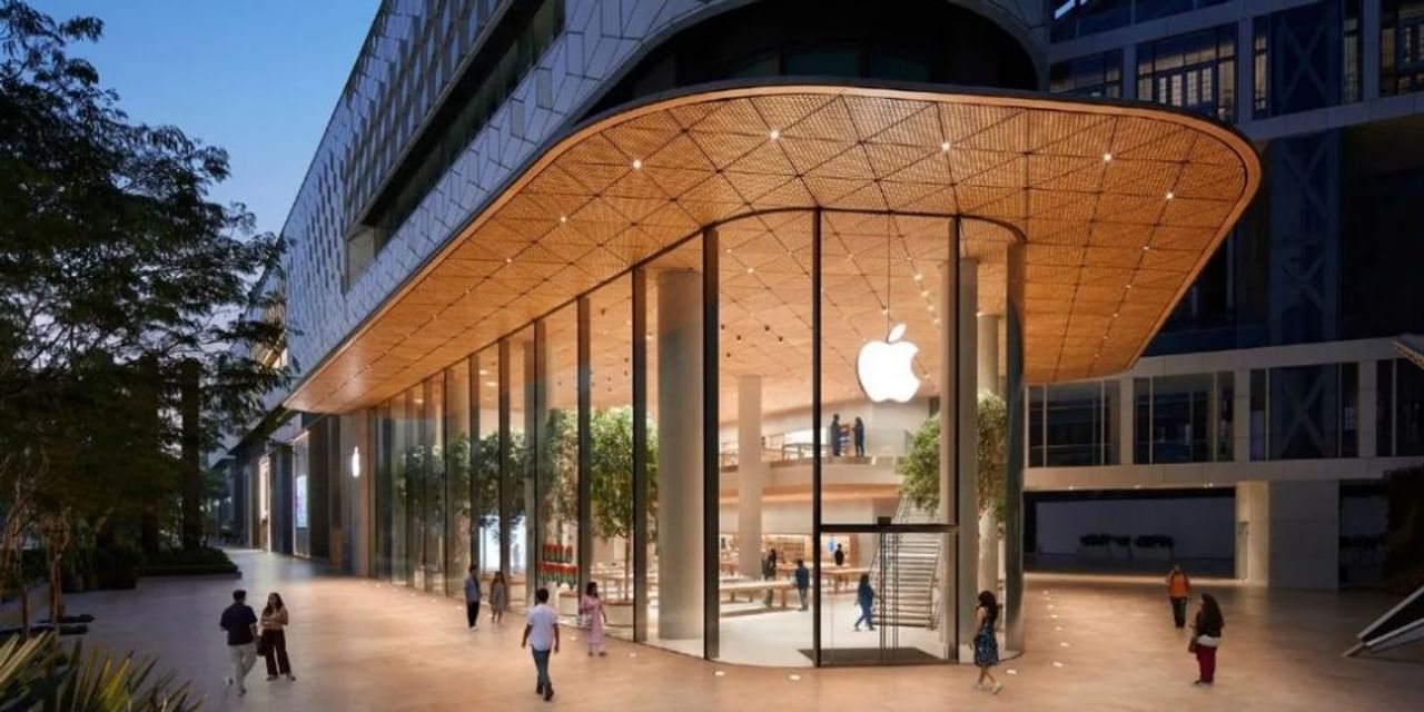 मुंबई में खुला भारत का पहला Apple स्टोर