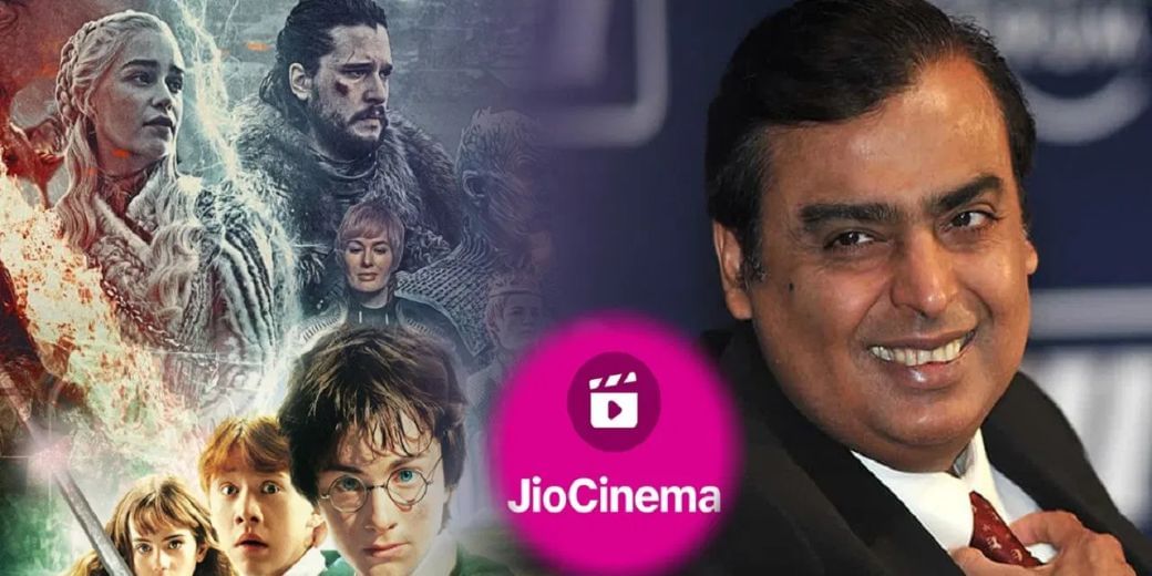 JioCinema के किस कदम से बढ़ सकती है Netflix और Amazon की मुश्किल