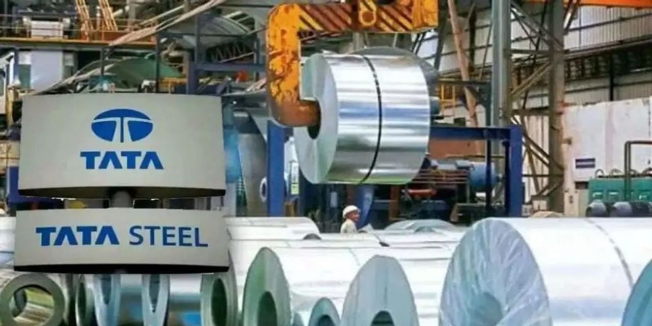 टाटा स्टील को दूसरी तिमाही में 6,511 करोड़ रुपए का घाटा