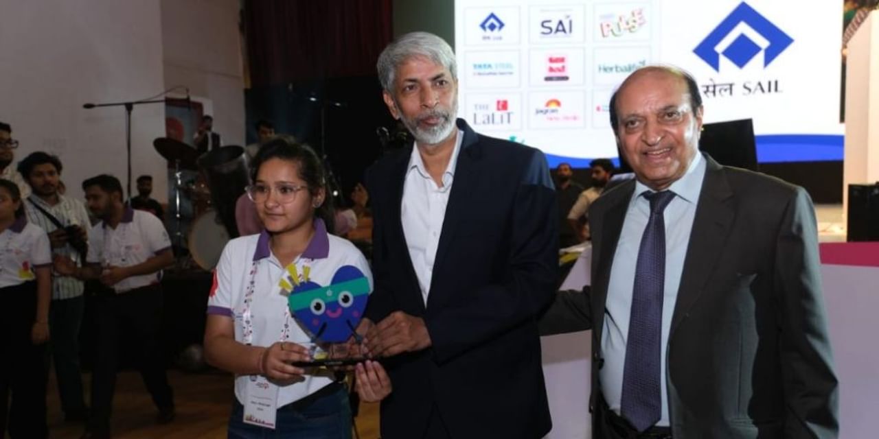 सेल ने विशेष ओलंपिक्स भारत के एथलिटों के दल को सहायता प्रदान की