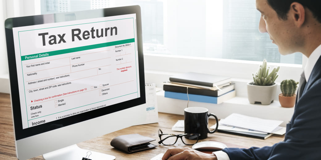 बिना फॉर्म 16 ऐसे भरिए इनकम टैक्स रिटर्न