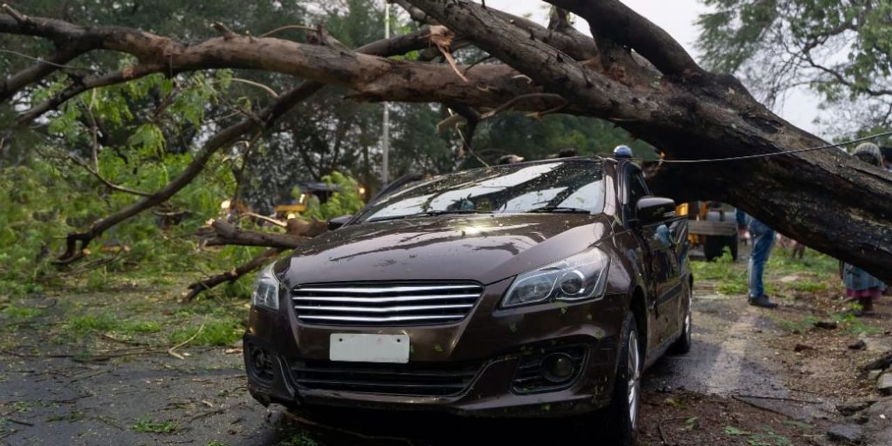 कार पर पेड़ गिर जाए तो कैसे मिलेगा बीमा क्लेम?