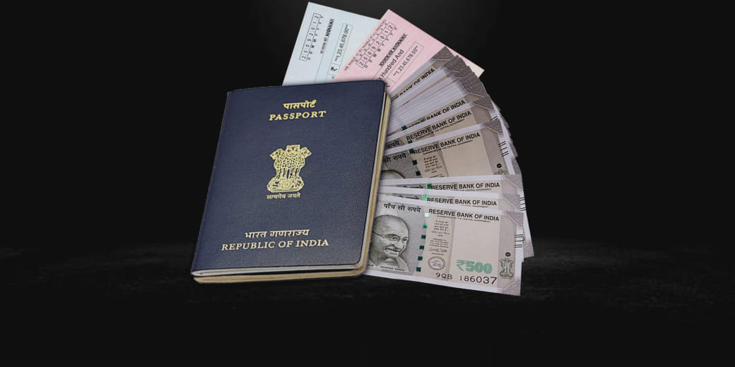 देश हुआ बेगाना...