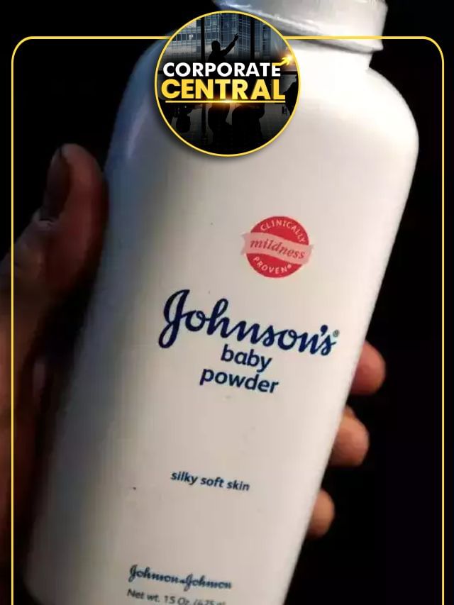 Johnson & Johnson को लाइसेंस क्यों करना पड़ा सरेंडर?