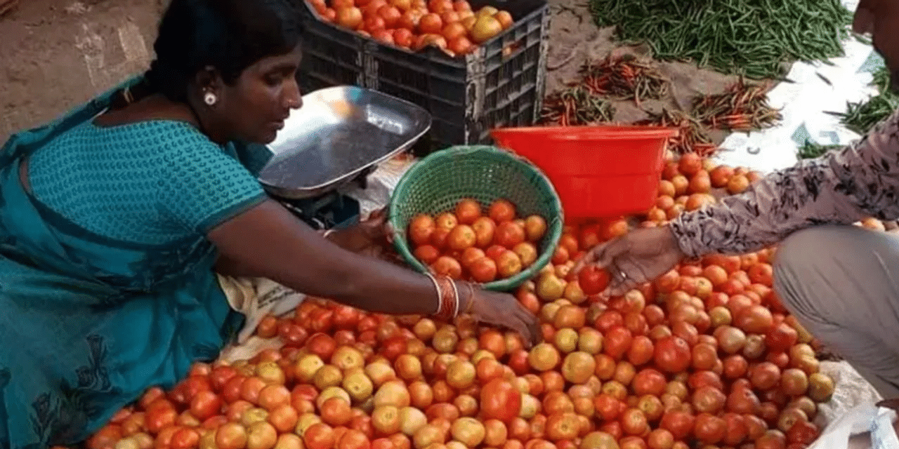 सरकार बेचेगी सस्ते टमाटर, ये है प्लान