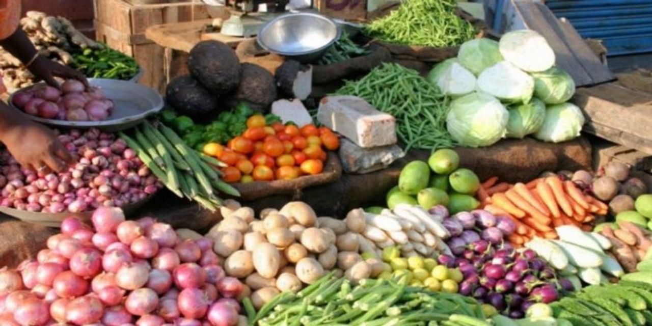 जनवरी में 60 फीसद तक महंगी हुई सब्जियां