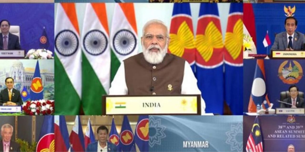 India-ASEAN FTA की समीक्षा 2025 तक पूरा करने का प्रयास