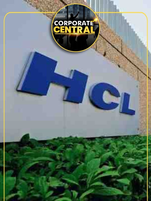 क्यों उछले HCL Tech के शेयर?