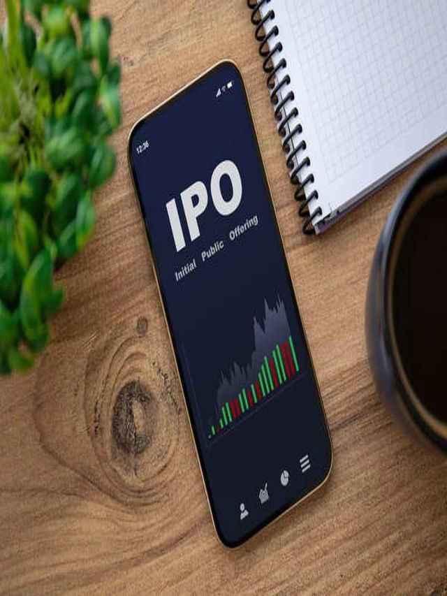 बाजार में आए नए IPO