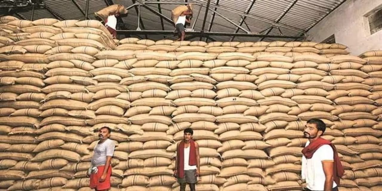 OMSS के तहत जारी रह सकती है गेहूं, चावल की बिक्री