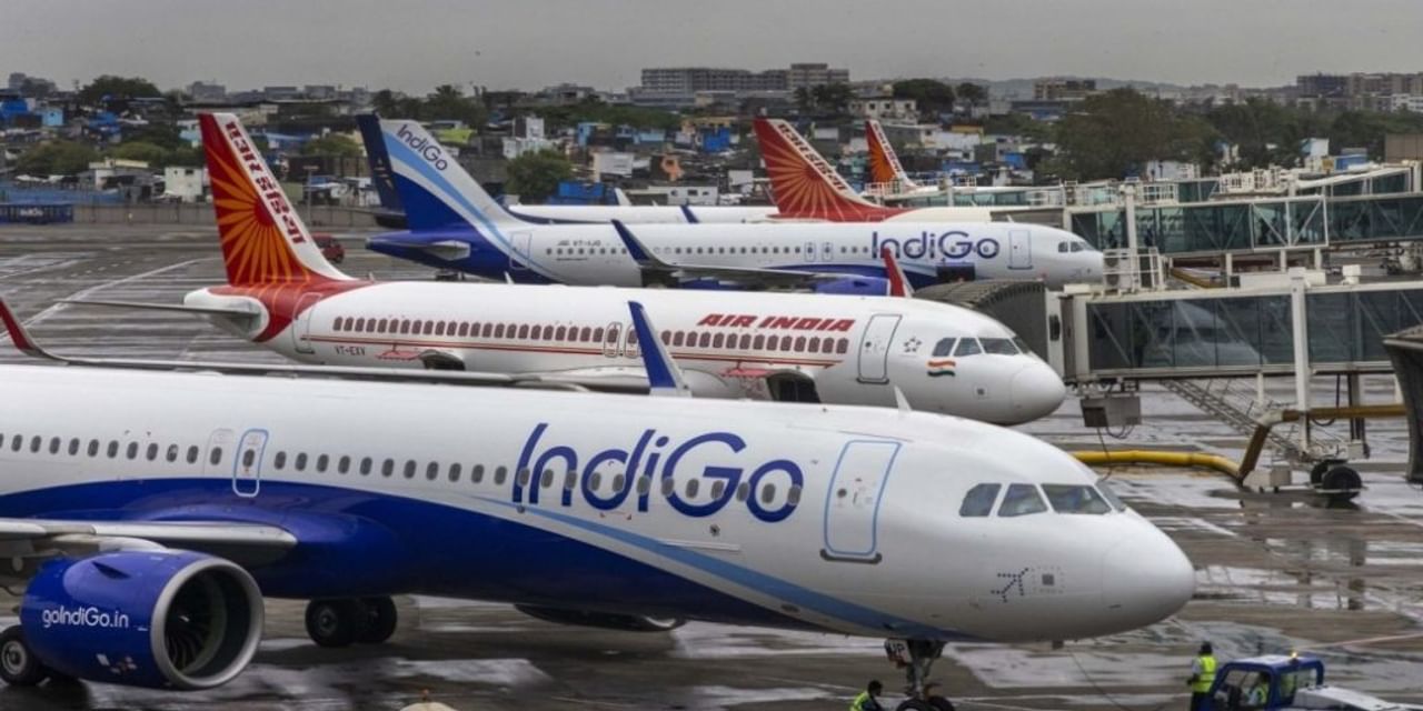 दिल्ली हवाई अड्डे पर खड़े रहने वाले विमानों से ज्यादा शुल्क लेने की तैयारी
