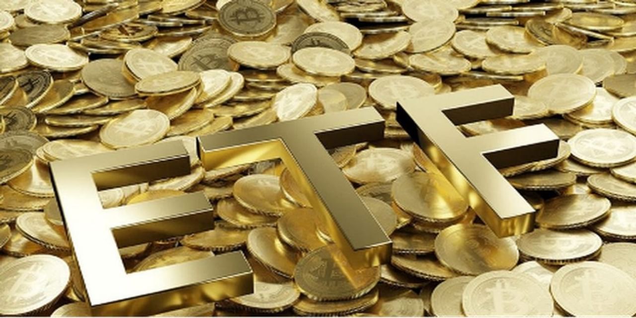 16 महीने की ऊंचाई पर Gold ETF में निवेश