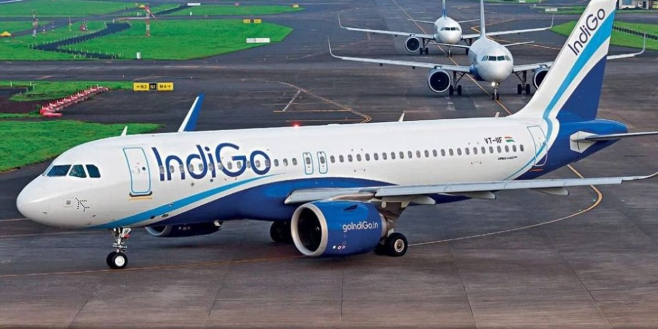 IndiGo बनी दुनिया की तीसरी सबसे बड़ी एयरलाइन, इस नामी कंपनी को छोड़ा पीछे