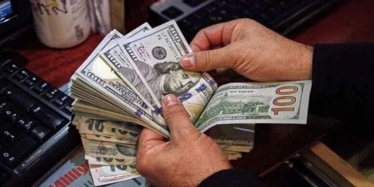 विदेशी मुद्रा भंडार 2.97 अरब डॉलर बढ़कर हुआ 619 अरब डॉलर