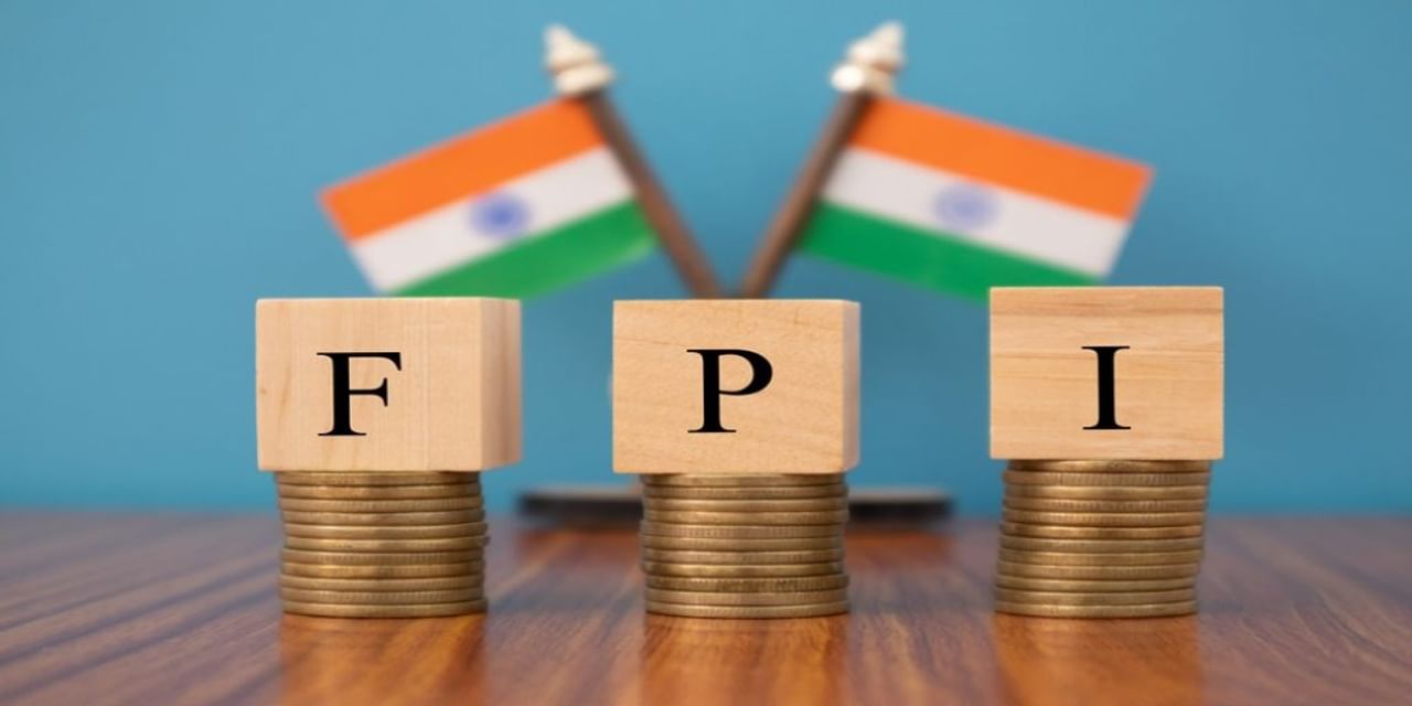 FPI ने भारतीय शेयर बाजारों से 325 करोड़ निकाले