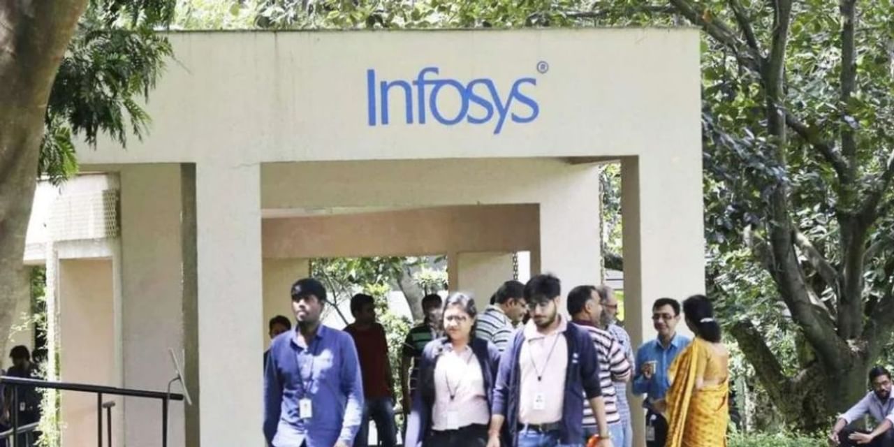 Infosys GST Evasion