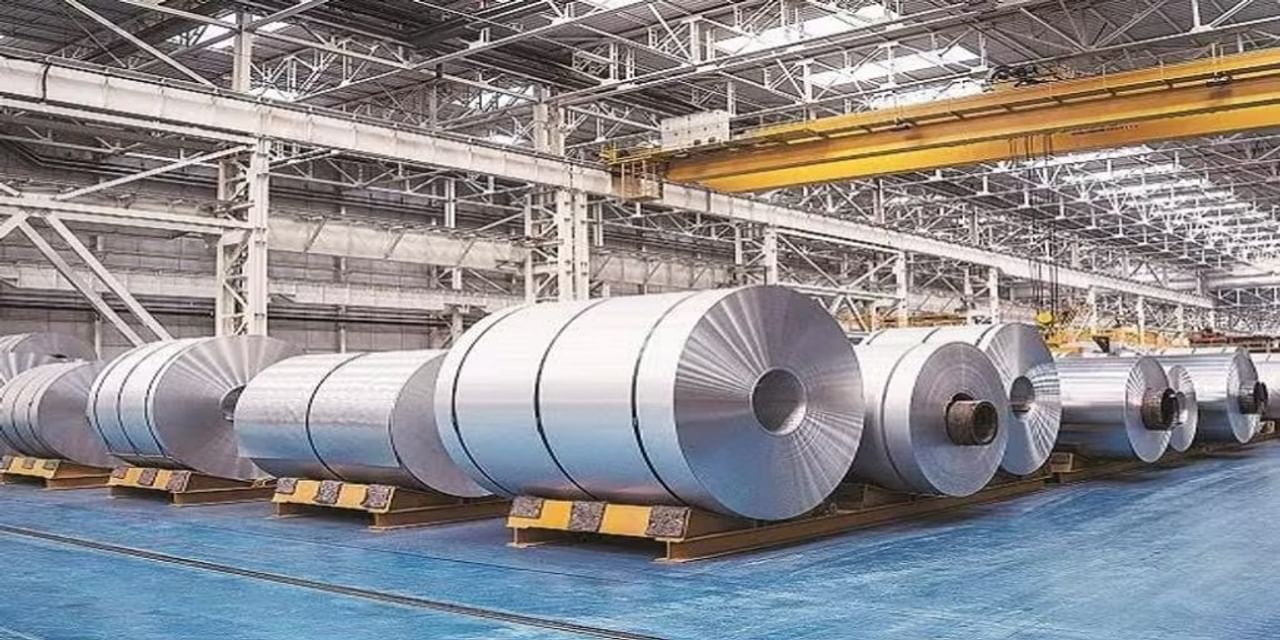 6 मिलियन टन स्टील इंपोर्ट कर सकता है भारत