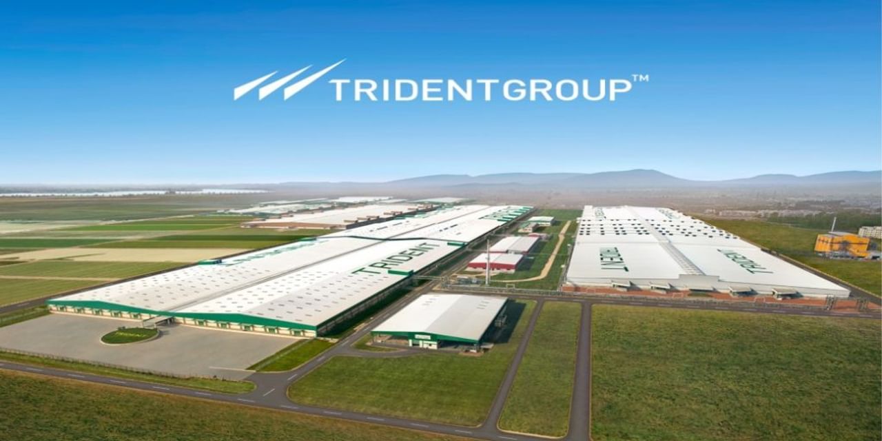 Trident Group के कई परिसर में आयकर विभाग का 'रेड'