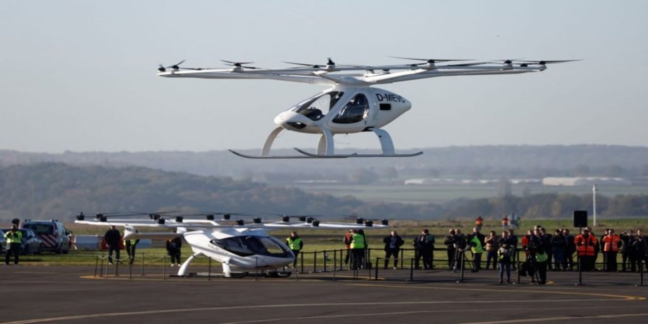 अब ट्रैफिक की चिंता खत्म! भारत के इन शहरों में उड़ेगी Air Taxi