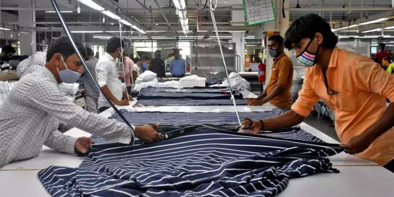 2030 तक भारतीय कपड़ा निर्यात के 40 अरब अमेरिकी डॉलर तक पहुंचने की उम्मीद