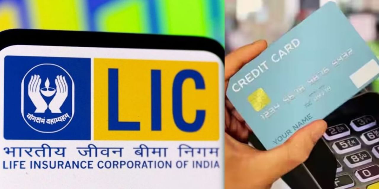 LIC ने लॉन्‍च किए दो खास क्रेडिट कार्ड, फ्री इंश्‍योरेंस के साथ मिलेंगे ये लाभ
