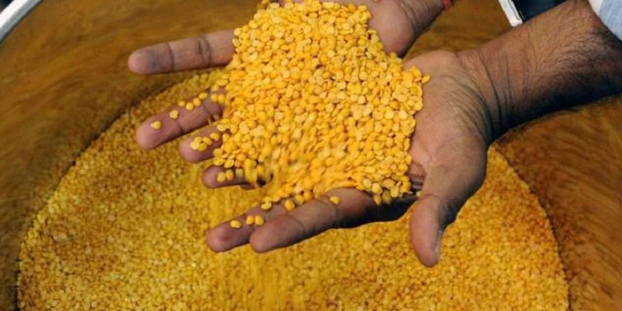 India to import tur, urad from Myanmar in January-February
