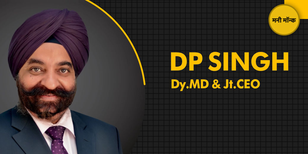 छोटे निवेशकों के लिए SIP के बारे में क्या है SBI Mutual Fund के Joint CEO DP Singh की राय?