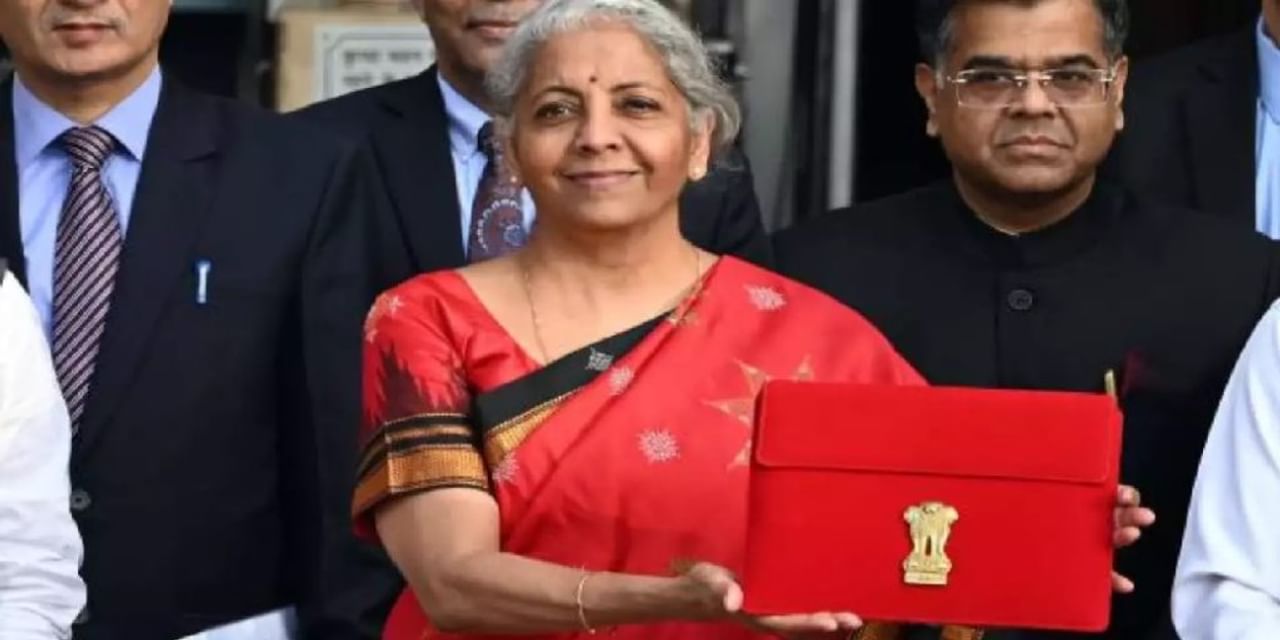 nirmala sitharaman, budget, budget 2024