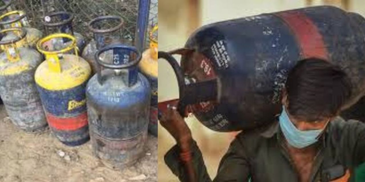 सस्‍ता हुआ LPG सिलेंडर, 19 रुपए तक घट गए दाम