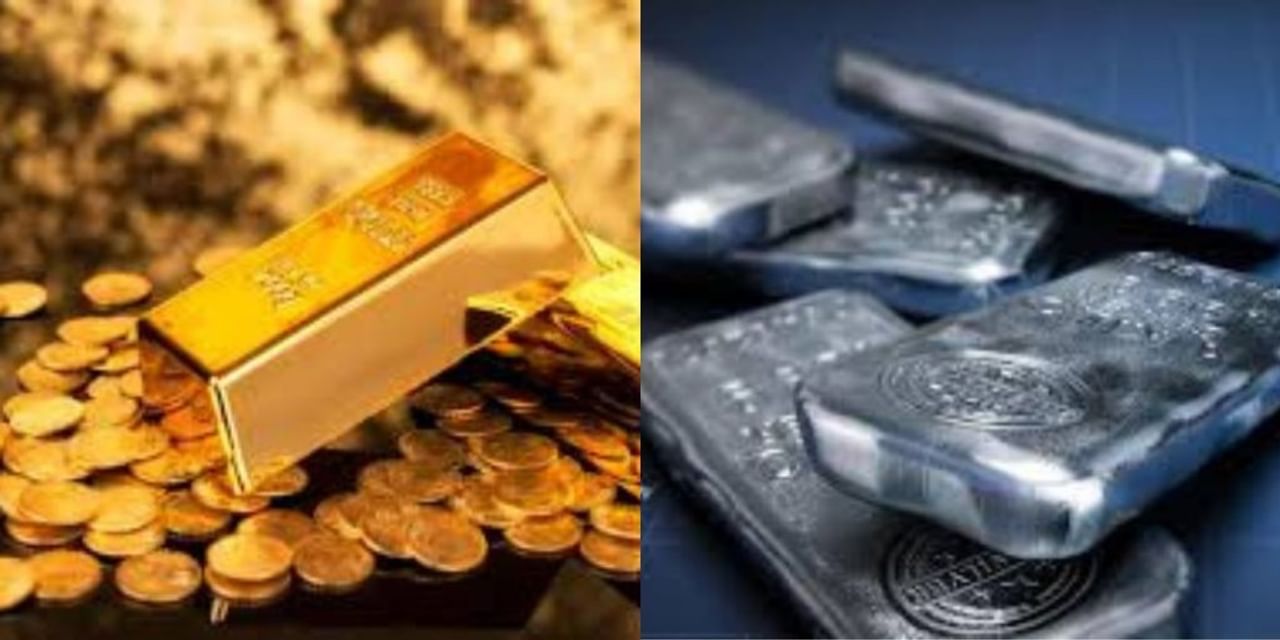 Gold-Silver Price: चांदी 94,200 रुपए के पार, सोने की चमक भी बढ़ी