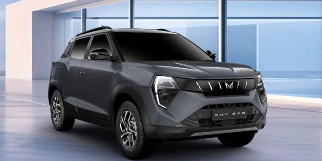 Mahindra XUV 3XO का जलवा, 1 घंटे में मिली 50 हजार से ज्यादा बुकिंग