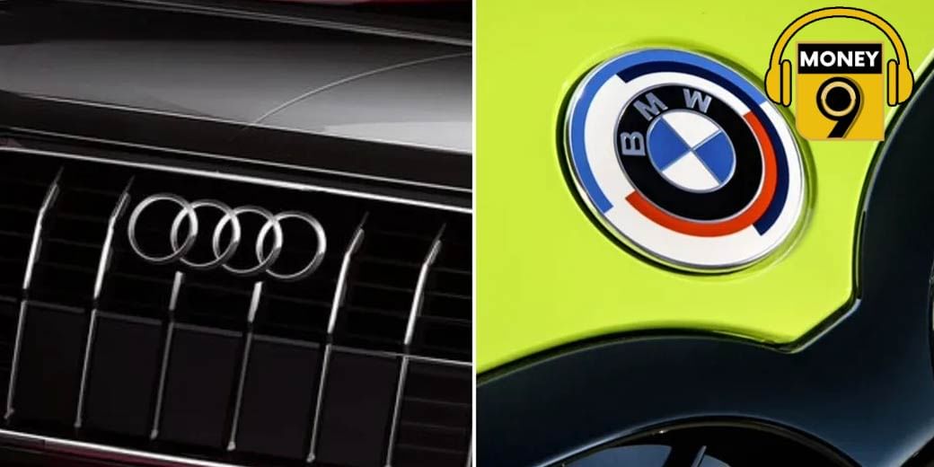 40% तक कम कीमत में Audi-BMW?