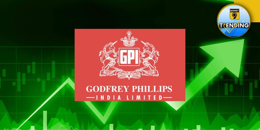 Godfrey Phillips में 16% की तेजी