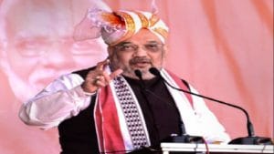 Amit Shah launches Ayushman Bharat health scheme for Central Armed Police Forces