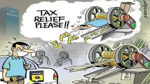 Money9 Budget Wishlist Survey: India expects more money in hand