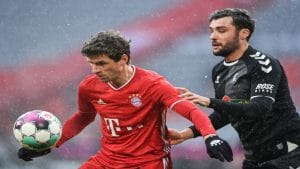 Bundesliga set to finish season without fans amid pandemic