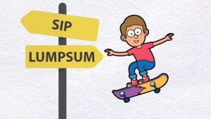 Which is the better route to invest in mutual funds? Lump-sum or SIP?