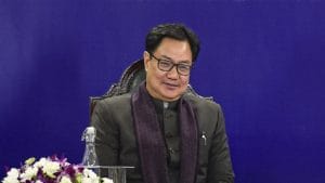 Kiren Rijiju: Want to start 1,000 Khelo India centres at district level across India
