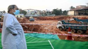 Odisha CM Naveen Patnaik urges ministers, High Court judges to adopt schools