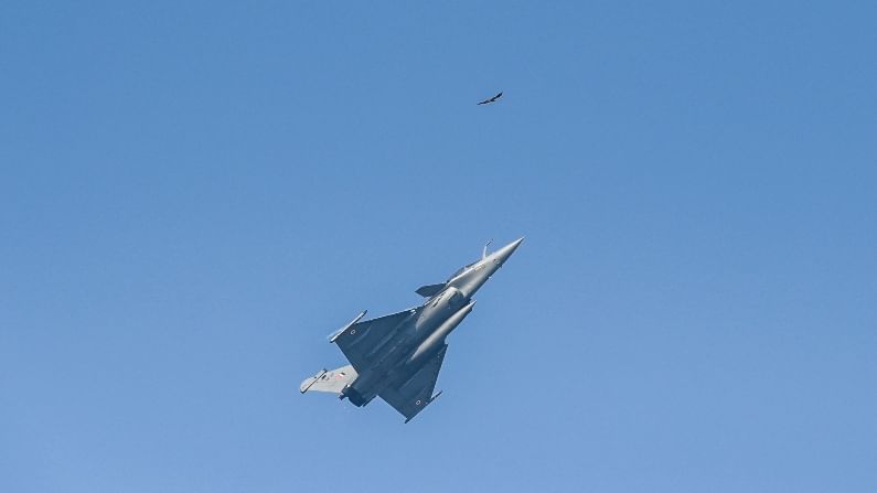 Rafale aircraft makes Republic Day flypast debut