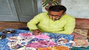 A look at how this Bihar-based businessman managed to stave off coronavirus-induced crisis