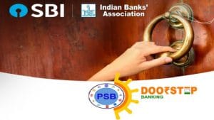 SBI's doorstep banking services: Here's all you need to know