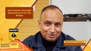 Here's what Shashank Srivastava of Maruti Suzuki wants to hear from FM