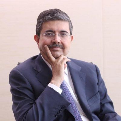 Need to channel domestic savings into equity markets: Uday Kotak