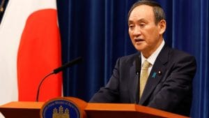 Olympics will be proof of victory over virus: Japan's PM Yoshihide Suga