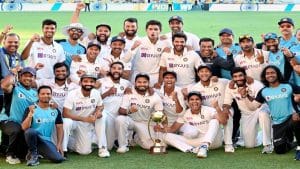 From PM Narendra Modi to Sundar Pichai, plaudits pour in for Indian cricketers